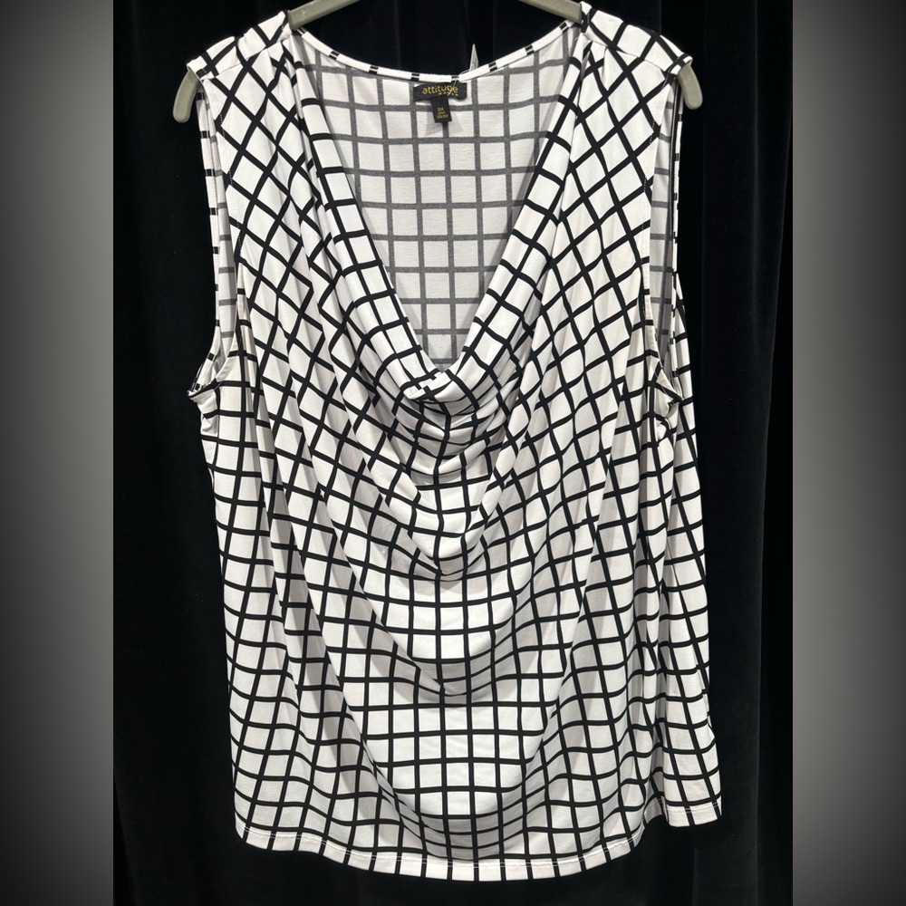 Attitude Woman Top